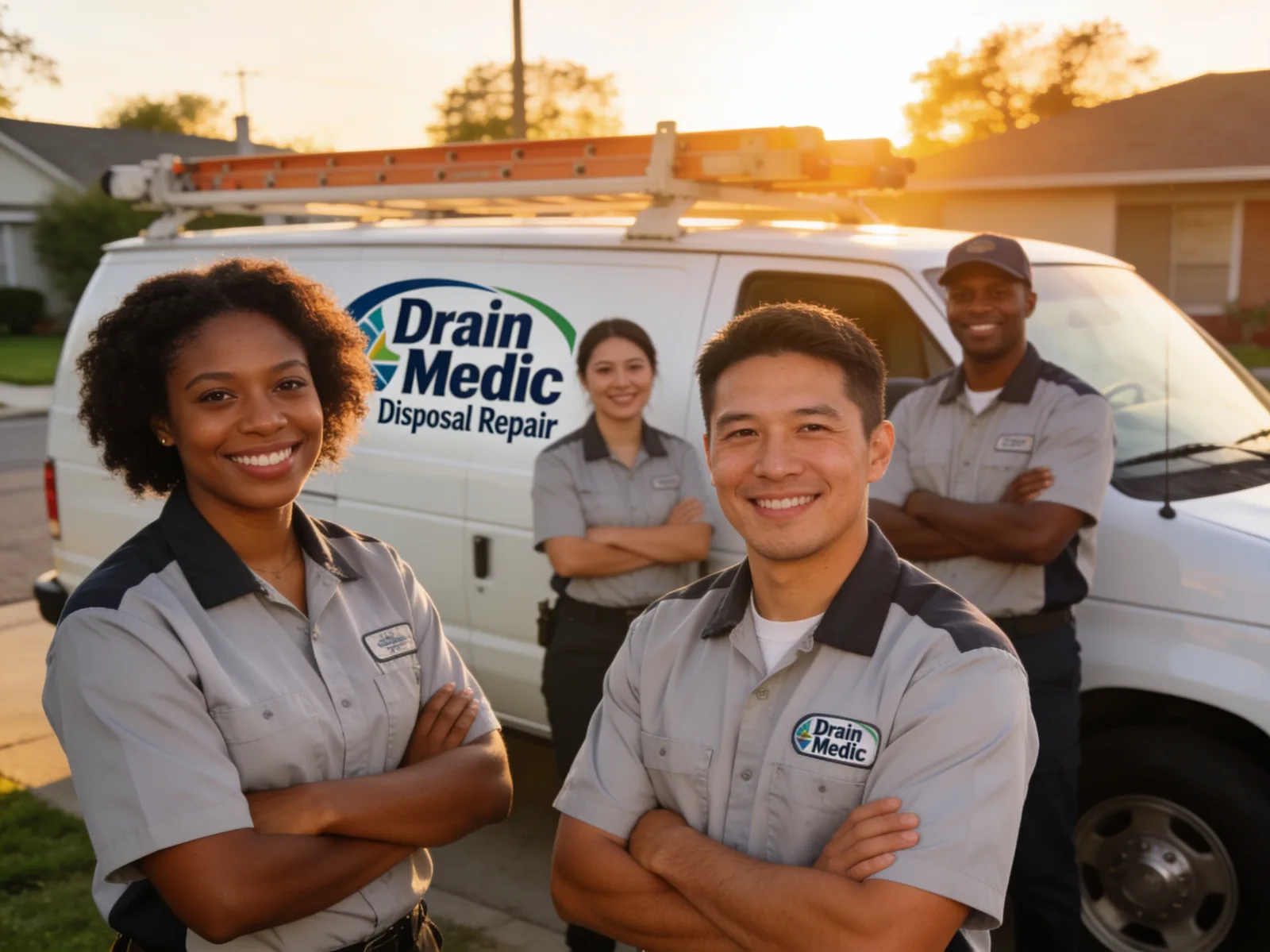 Garbage Disposal Repair company in Topaz, CA