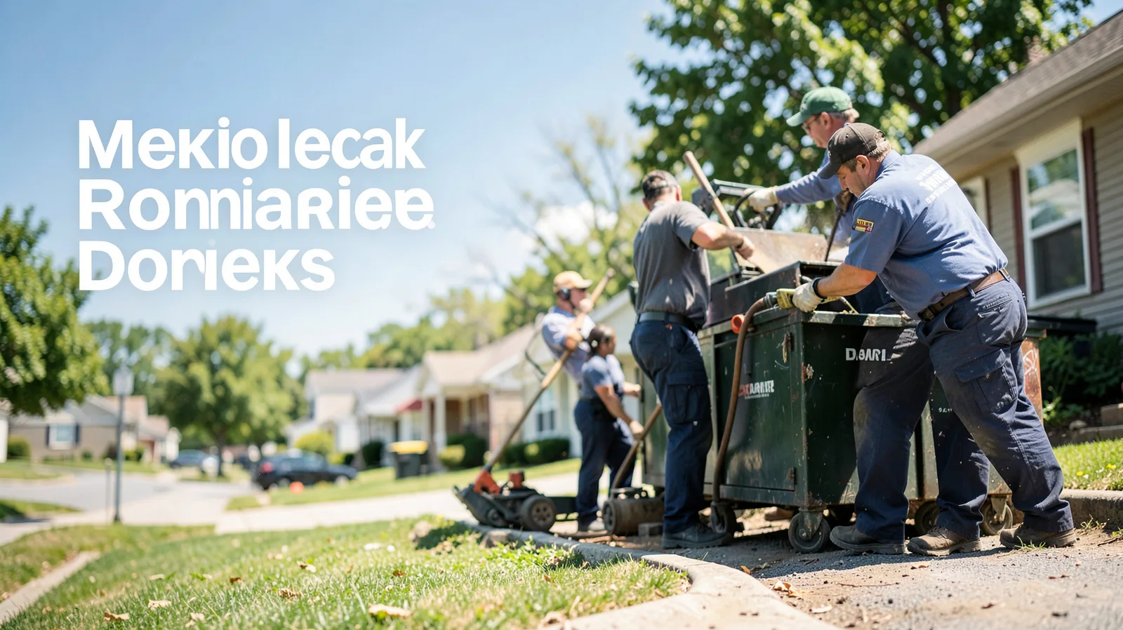 Garbage Disposal Repair in Topaz, CA near me